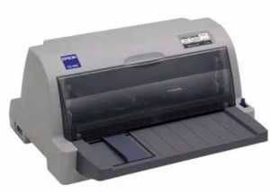 Принтер Epson LQ-630 (C11C480141)