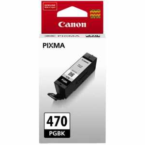 Заправка картриджа CANON PGI-470 Black (0375C001)