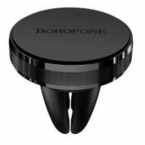Тримач в машину BOROFONE BH8 Air, black (BH8)