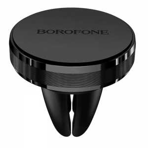 Тримач в машину BOROFONE BH8 Air, black (BH8)