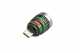 LED-ліхтарик для павербанка, 3W 1200 Lm, алюміній (13AC1901768)