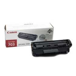 Заправка картриджа CANON 703 Black