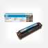 Заправка картриджа HP №125A Cyan (CB541A)+чіп