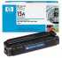 Заправка картриджа HP №15A Black (C7115A)