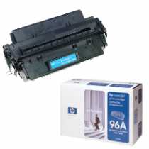Заправка картриджа HP №96A Black (C4096A)