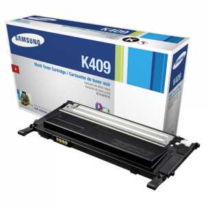 Заправка картриджа Samsung CLP-310, Black
