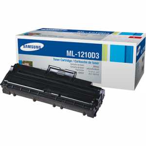 Заправка картриджа SAMSUNG ML-1210 Black (ML-1210D3)