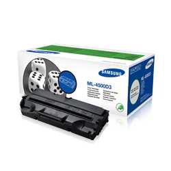 Заправка картриджа SAMSUNG ML-4500 Black (ML-4500D3)