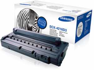 Заправка картриджа SAMSUNG SCX-4216F Black (SCX-4216D3)