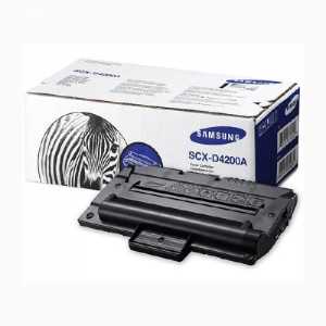 Заправка картриджа SAMSUNG SCX-4200 Black (SCX-D4200A)+прошивка