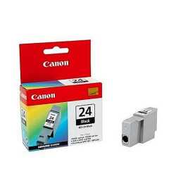 Заправка картриджа CANON BCI-24 Black (6881A002)
