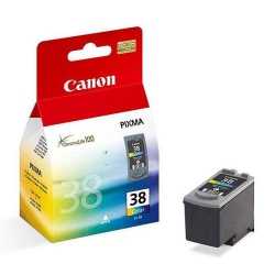 Заправка картриджа CANON CL-38 Color (2146B001 / 2146B005)