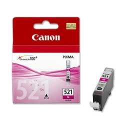 Заправка картриджа CANON CLI-521М Magenta (2935B001 / 2935B004)