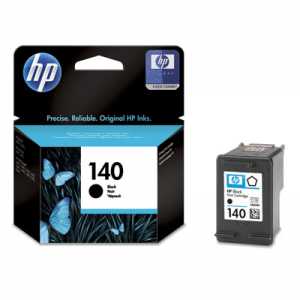 Заправка картриджа НP №140 Black (CB335HE)