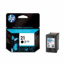 Заправка картриджа HP №21 Black (C9351AE)