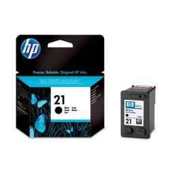 Заправка картриджа HP №21 Black (C9351AE)