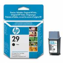 Заправка картриджа HP №29 Black (51629AE)