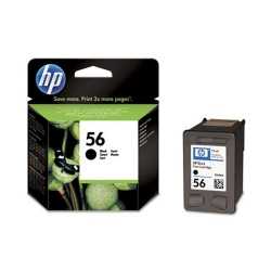 Заправка картриджа HP №56 Black (C6656AE)