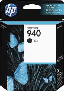 Заправка картриджа НP №940 Black (C4906AE)