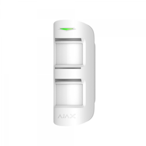 Датчик руху вуличний AJAX MotionProtectOutdoor White (12895.33.WH1)