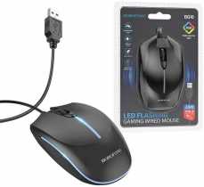 Мишка BOROFONE BG10, black (BG10B)