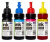 Чорнило EPSON L110 Magenta (CW-EW101M01) 100g Colorway