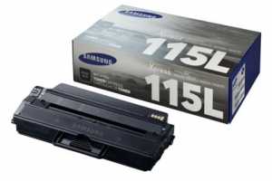 Заправка картриджа SAMSUNG SL-M2620 Black (MLT-D115L)
