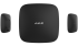 Безпровідна централь AJAX Hub black (25451.01.BL1)