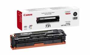 Регенерація картриджа CANON 731 Black