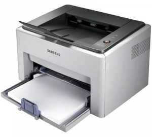 Прошивка принтера Samsung ML-1641