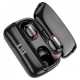 Гарнітура Bluetooth Borofone BE55 Perfect wireless BT, чорний