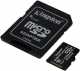 Карта пам’яті MicroSD 512Gb Kingston Canvas Select Plus (class 10+SD адаптер) (SDCS2/512GB)