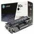 Заправка картриджа HP №80А Black (CF280A)