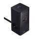МЗП Baseus PowerCombo Tower 100W, 2 USB-A  2 USB-C  3 AC, з кабелем 1.5m, чорний (E00023609113-00)
