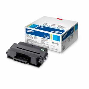 Заправка картриджа SAMSUNG ML-3710D Black (MLT-D205E)