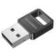 Перехідник Bluetooth to USB, BOROFONE DH8, black (6941991109652)