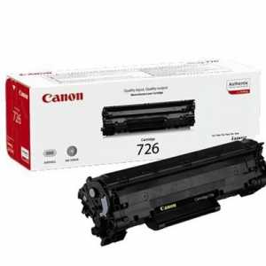 Регенерація картриджа Canon 726 Start