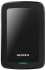 HDD зовнішній 2.5" ADATA 1TB, Black (AHV300-1TU31-CBK)