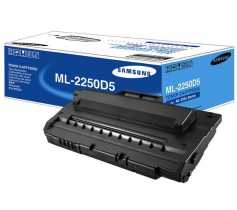 Заправка картриджа SAMSUNG ML-2250 Black (ML-2250D5)