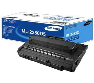 Заправка картриджа SAMSUNG ML-2250 Black (ML-2250D5)