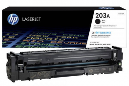 Заправка картриджа HP №203A CLJ Pro M280n Black (CF540A)+чіп