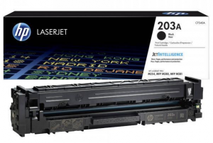 Заправка картриджа HP №203A CLJ Pro M280n Black (CF540A)+чіп