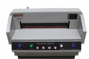Гільйотина електрична WH WH450V+ (000011711)