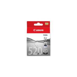 Заправка картриджа CANON PGI-520 Black (2932B001 / 2932B004)