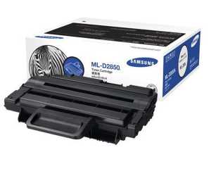 Заправка картриджа SAMSUNG ML-2850 Black (ML-D2850A)