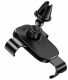 Тримач в машину Usams US-ZJ052 Gravity Car Holder, black (ZJ52ZJ01)