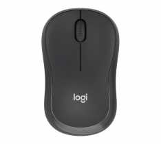Мишка Logitech M240 Silent, безпровідна, graphite (910-007119)