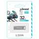 USB Flash 32Gb Wibrand Chameleon USB 2.0, silver (WI2.0/CH32U6S)
