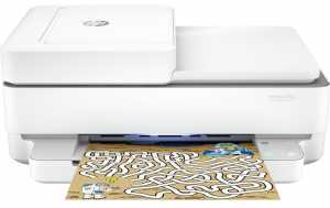 БФП HP DeskJet Ink Advantage 6475 з Wi-Fi (5SD78C)
