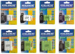 Акумулятор  Avalanche A-110 (Ni-Cd, 700mAh,3.6V )